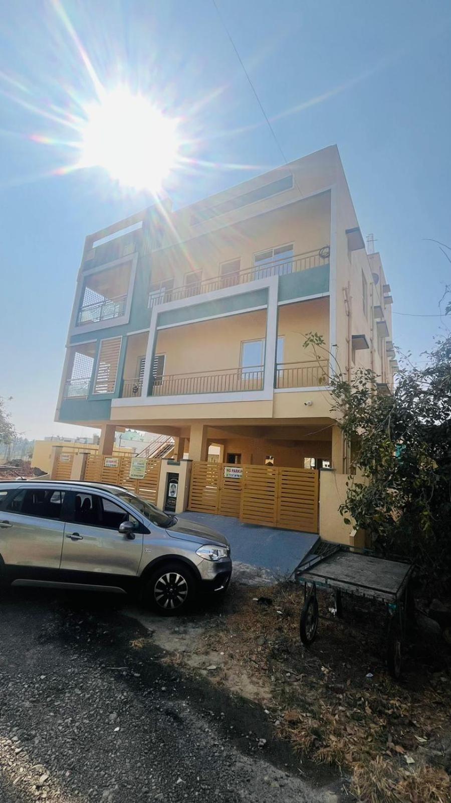 Sihi 2 Homestay Chikmagalūr 外观 照片