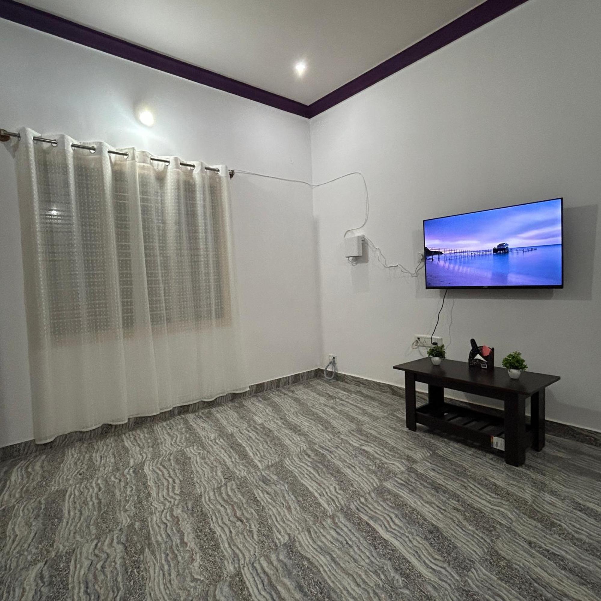 Sihi 2 Homestay Chikmagalūr 外观 照片
