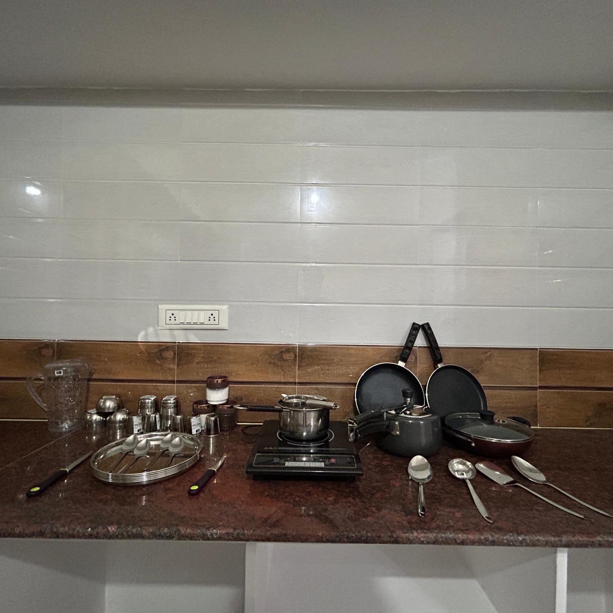 Sihi 2 Homestay Chikmagalūr 外观 照片