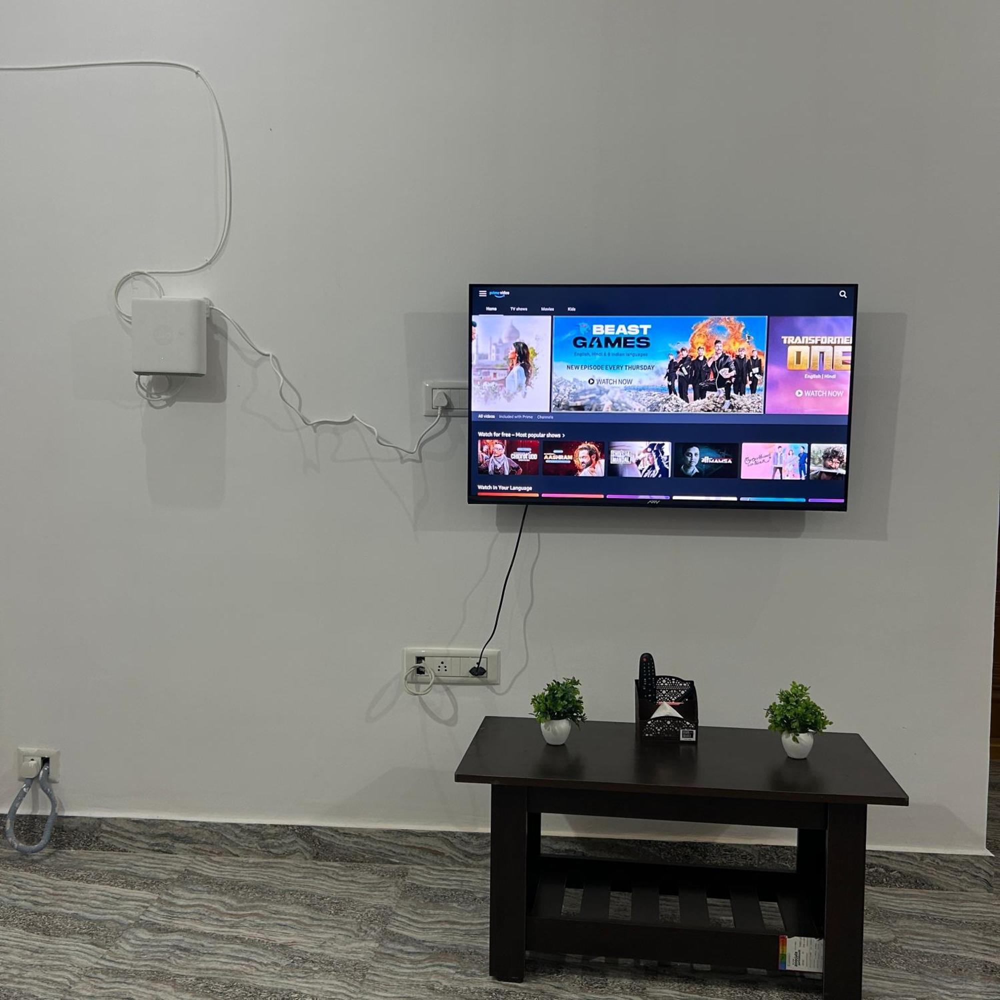 Sihi 2 Homestay Chikmagalūr 外观 照片