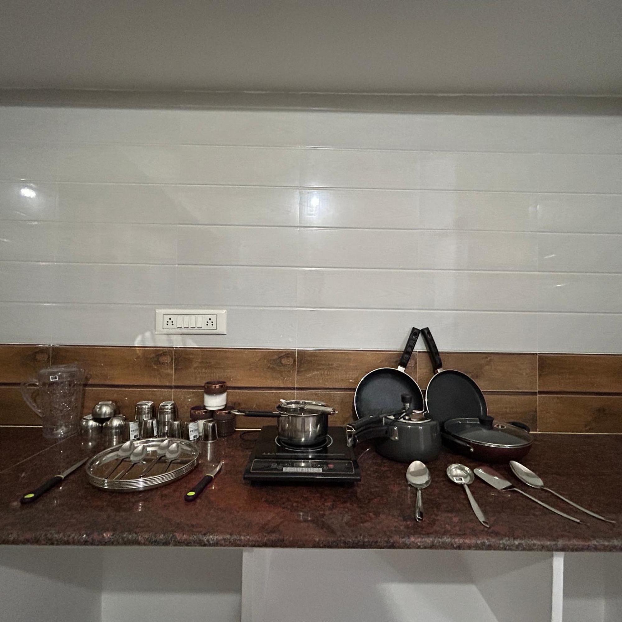 Sihi 2 Homestay Chikmagalūr 外观 照片