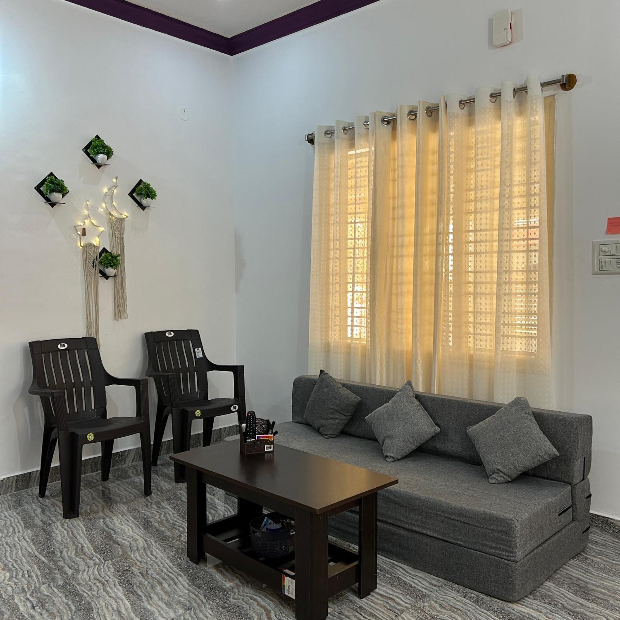 Sihi 2 Homestay Chikmagalūr 外观 照片