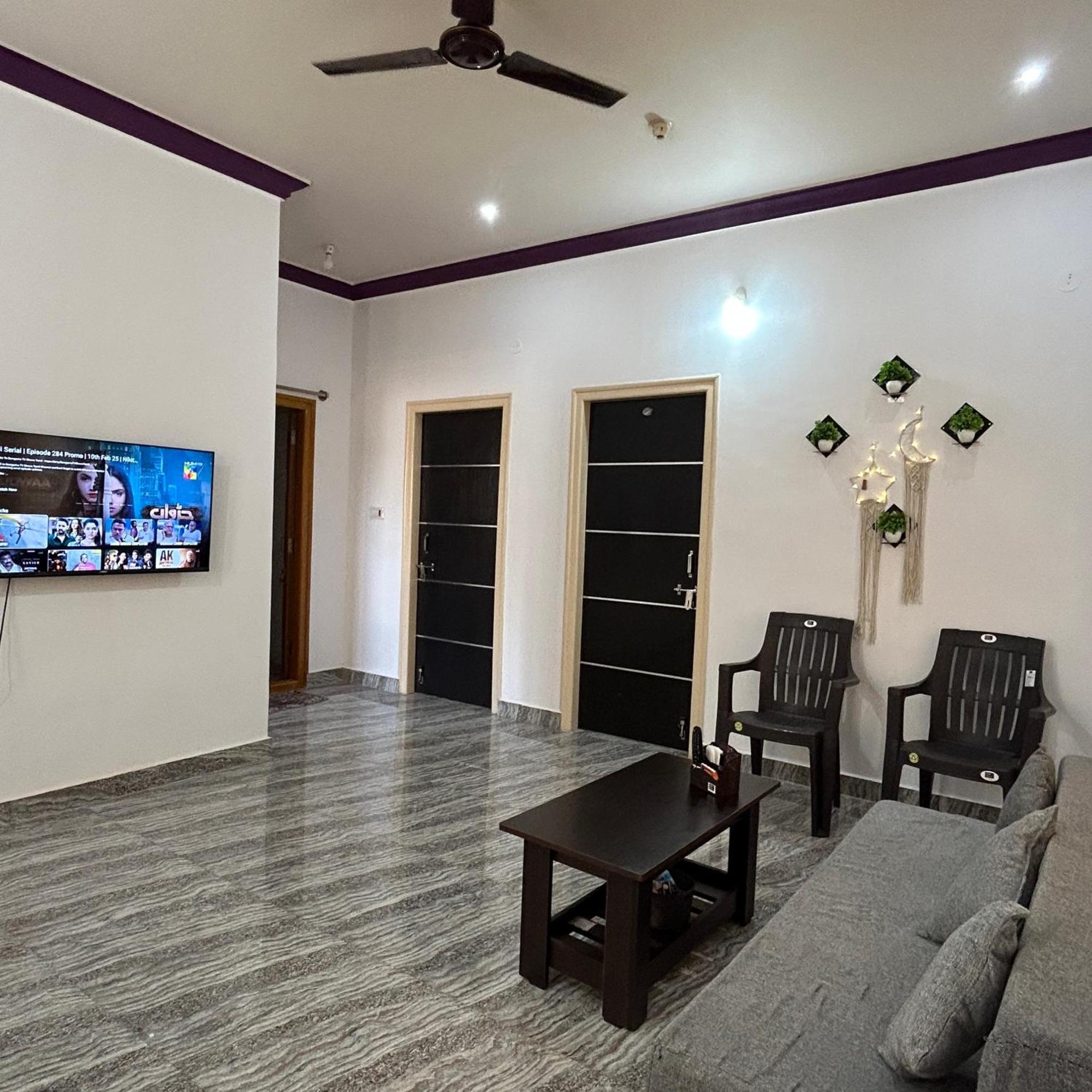 Sihi 2 Homestay Chikmagalūr 外观 照片